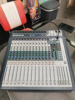 Soundcraft signature 16, Muziek en Instrumenten, Mengpanelen, Ophalen of Verzenden, Zo goed als nieuw