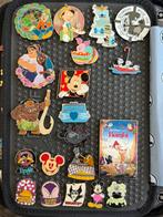 Disney pins €10/stuk, Verzamelen, Speldjes, Pins en Buttons, Ophalen of Verzenden, Nieuw
