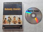 Nobody Knows ( Kore-Eda Hirokazu ) met Yuya, Ayu - QFC, Cd's en Dvd's, Dvd's | Filmhuis, Alle leeftijden, Ophalen of Verzenden