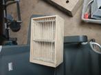 Transport kooi, Dieren en Toebehoren, Vogels | Hokken en Kooien, Ophalen of Verzenden, Hout, Vogelkooi