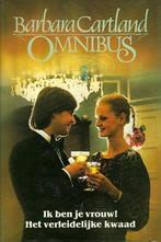 Barbara Cartland Omnibus 3, Ophalen of Verzenden, Nieuw, Barbara Cartland, Nederland