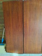 Kast mahoniehout met legplanken, Antiek en Kunst, Antiek | Meubels | Kasten, Ophalen