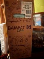 Bambo Nature Luiers Maat 6 XXL - 3x40 Nieuw, Ophalen, Nieuw