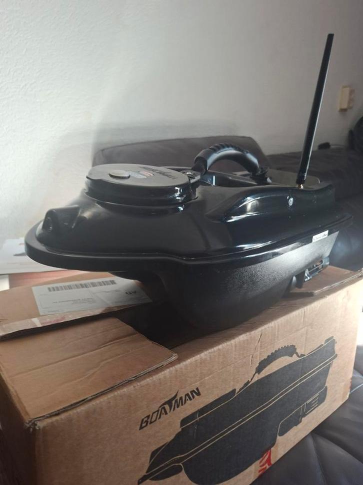 Karper voerboot, Watersport en Boten, Hengelsport | Karpervissen, Nieuw, Overige typen, Ophalen of Verzenden