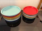 Cabanaz borden van Loods 5, Huis en Inrichting, Keuken | Servies, Ophalen, Overige materialen, Nieuw, Bord(en)