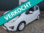 Chevrolet Spark 1.2 16V LTZ airco licht metaal apk, Voorwielaandrijving, Gebruikt, 4 cilinders, 82 pk