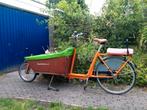Goede bakfiets van het merk bakfiets .nl, Fietsen en Brommers, Ophalen, Gebruikt, Overige merken
