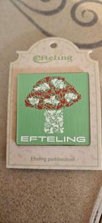 Nieuwe efteling pin, Verzamelen, Ophalen of Verzenden, Nieuw, Button of Speldje