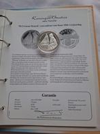 Verjaardagscadeau "De groene draeck " penning, zilver (#8), Postzegels en Munten, Penningen en Medailles, Ophalen of Verzenden