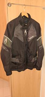 Zwarte dames  motorjack . Maat M, Ophalen, Tweedehands, Dames, Jas | textiel