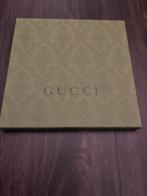 Gucci doos, Verzamelen, Rookartikelen, Aanstekers en Luciferdoosjes, Ophalen, Zo goed als nieuw