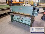 Metaalbewerkingmachine Koopje schaar 1550x2mm knipschaar, Ophalen, Gebruikt