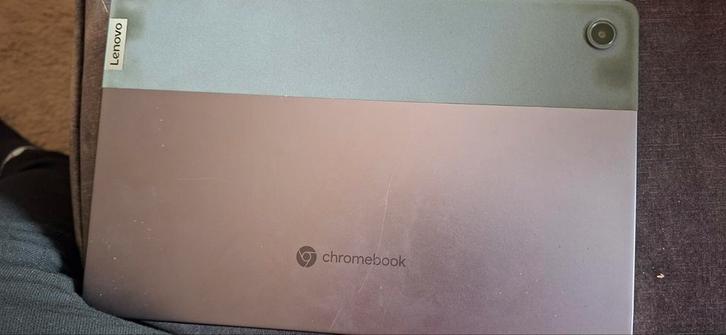 Lenovo IdeaPad Duet, Computers en Software, Windows Laptops, Zo goed als nieuw, 11 inch, 8 GB, Ophalen of Verzenden