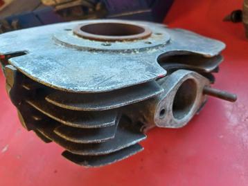 BULTACO mk6 CILINDER EN 2 PAKKINGS SETJES  beschikbaar voor biedingen