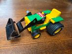 Tonka tractor met voorlader, Ophalen of Verzenden, Gebruikt
