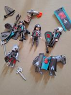 Ridders met paard, Ophalen, Gebruikt