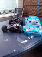 Ansmann Nitro 1/8 onroad auto, Ophalen, Gebruikt, Auto onroad, Nitro