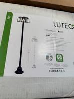 Nieuw Lutec lantaarn paal, Minder dan 50 watt, Overige typen, Ophalen of Verzenden, Netvoeding