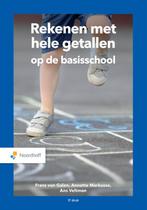 Rekenen met hele getallen op de basisschool, Boeken, Studieboeken en Cursussen, Frans van Galen, Nieuw, Beta, HBO