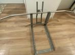 Metalen optrekstang/ Metal Pull-Up Bar – Dual Grip Sizes, Ophalen of Verzenden, Gebruikt, Oprekstang