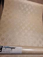 Eijffinger behang gouden barok patroon voorradig., Huis en Inrichting, Stoffering | Behang, Ophalen of Verzenden, Minder dan 10 m²