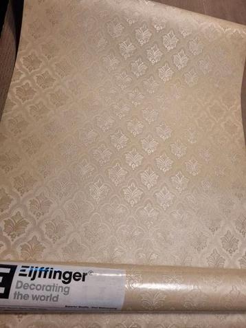 Eijffinger behang gouden barok patroon voorradig. beschikbaar voor biedingen