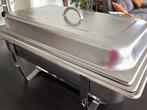 Roestvrij staal. Chafing Dish 1/1 GN-Eco, Ophalen of Verzenden, Nieuw