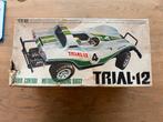 Vintage SPITAL Trial-12 RC Auto - Zeldzaam!, Overige merken, Gebruikt, Auto, .