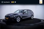 BMW 3 Serie Touring 320iA 184Pk SPORT-LINE Executive FULL LE, 1998 cc, Zwart, Zwart, Origineel Nederlands