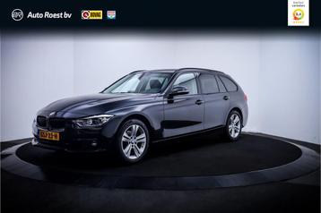 BMW 3 Serie Touring 320iA 184Pk SPORT-LINE Executive FULL LE beschikbaar voor biedingen