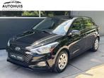 Hyundai i20 1.0 T-GDI 100pk Automaat Comfort Camera Climate, Gebruikt, Met garantie (alle), Zwart, Origineel Nederlands
