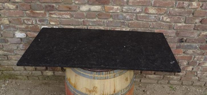 oud arduinen blauwe steen tafelblad stenen, Antiek en Kunst, Curiosa en Brocante, Ophalen