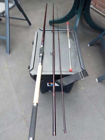 hengelsport witvis Diverse  beschikbaar voor biedingen