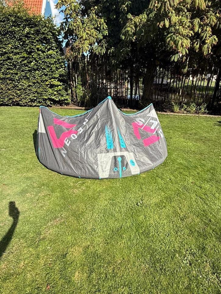 Duotone Neo SLS 5 mtr, Watersport en Boten, Kitesurfen, Gebruikt, Kite, Geen board, Ophalen of Verzenden