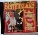cd  De  allerbekendste  Sinterklaas  liedjes, Ophalen of Verzenden, Zo goed als nieuw, Sinterklaas