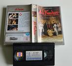 Ad Fundum (1993), Ex-Rental VHS, Erik van Looy, Vanaf 12 jaar, Ophalen of Verzenden, Zo goed als nieuw, Overige genres