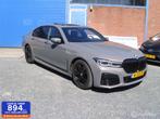 BMW 7-serie 730d High Executive, Automaat, Achterwielaandrijving, Gebruikt, 2993 cc