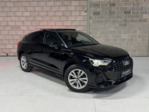 Audi Q3 Sportback 35 TFSI 3xS-Line |Pano|Matrix|Keyless|, Auto's, Audi, Bedrijf, Q3, ABS, Achteruitrijcamera, Airbags, Airconditioning