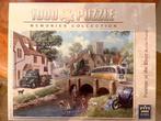Leuke Engelse platteland legpuzzel 1000 stukjes, Ophalen of Verzenden, 500 t/m 1500 stukjes, Zo goed als nieuw