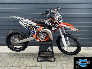 KTM Sx65 sx 65 2019, Grote wielen! Totaal 68 uur. Crosser beschikbaar voor biedingen