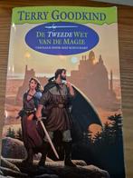 De Tweede Wet van de Magie - Terry Goodkind, Boeken, Fantasy, Ophalen of Verzenden, Gelezen, Terry Goodkind