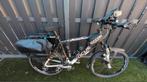 Focus fiets met Ortlieb tassen, 28 inch, Gebruikt, Vering, Meer dan 20 versnellingen