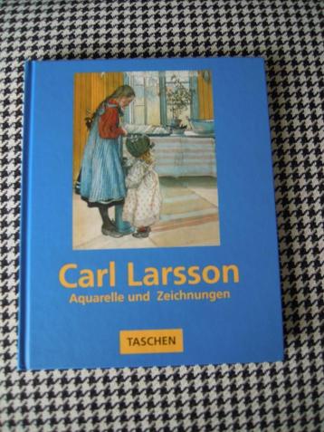 Carl Larsson, Aquarelle und Zeichnungen,   Renate Puvogel