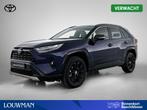 Toyota RAV4 2.5 Hybrid AWD Bi-Tone | BTW Voertuig | Stoelver, Automaat, 12 maanden, Gebruikt, Zwart