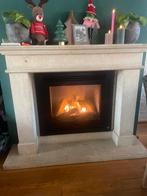 De gashaard is het type Castello Dru Estate RC-01, Huis en Inrichting, Haarden, Ophalen, Gebruikt, Inbouwhaard, Gashaard