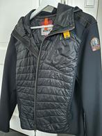 NIEUWSTAAT Parajumpers Warm Up Zwart M, Maat 48/50 (M), Zwart, Parajumpers, Ophalen of Verzenden