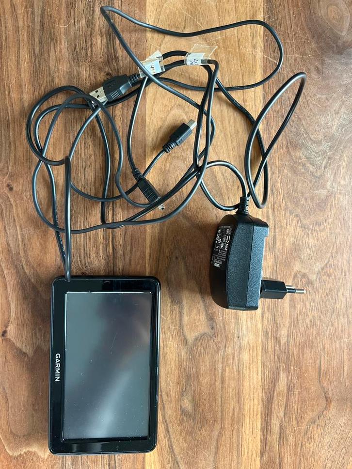 Garmin Nuvi 2595LMT Navigatiesysteem, Auto diversen, Autonavigatie, Gebruikt, Ophalen of Verzenden