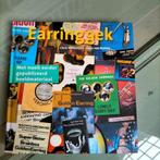 GOLDEN EARRING - EARRINGGEK - BOEK, Boeken, Ophalen of Verzenden, Nieuw, Artiest