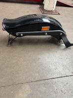 Ducktail spatbord Harley Davidson Softail, Motoren, Ophalen