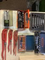 Diverse handgereedschap, Doe-het-zelf en Verbouw, Gereedschap | Handgereedschap, Ophalen of Verzenden, Gebruikt